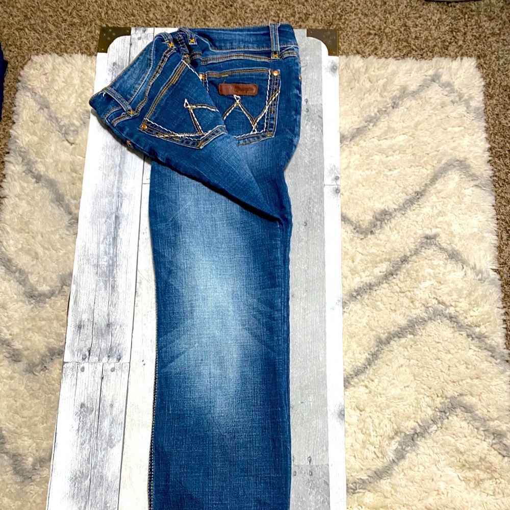 Wrangler jeans